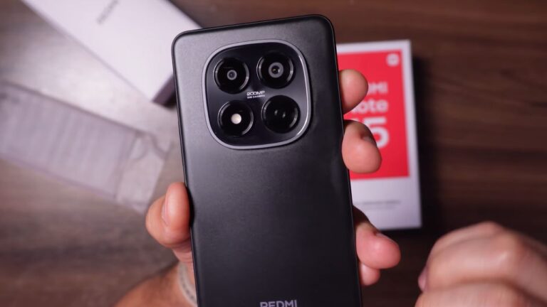 Redmi Note 15 Pro, celular com BATERIA GIGANTE, câmera 200MP e À PROVA D’ÁGUA?!