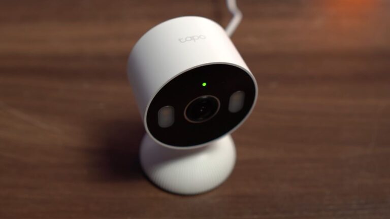 TP-Link Tapo C113, a MELHOR câmera CUSTO-BENEFÍCIO hoje?
