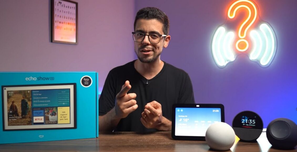 Qual melhor Alexa 2026 para comprar? Confira este guia e descubra!