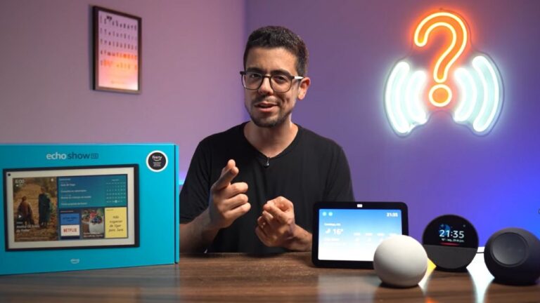 MELHOR ALEXA 2026? Guia completo Echo e Fire TV