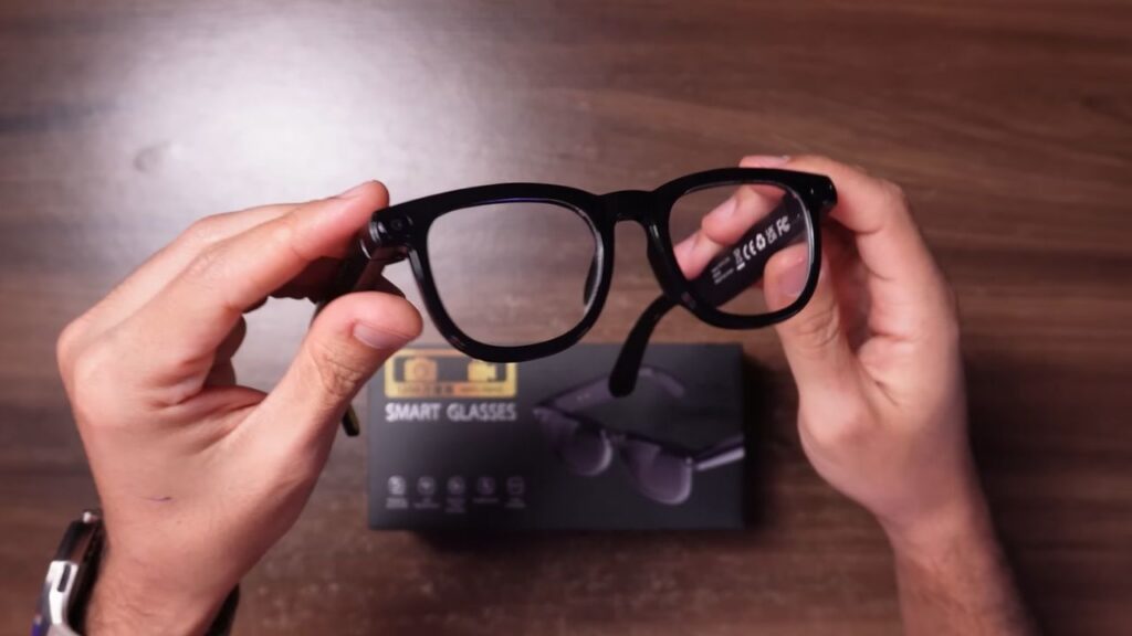 Óculos Inteligentes da Shopee com IA são o “Ray-Ban Meta” acessível?